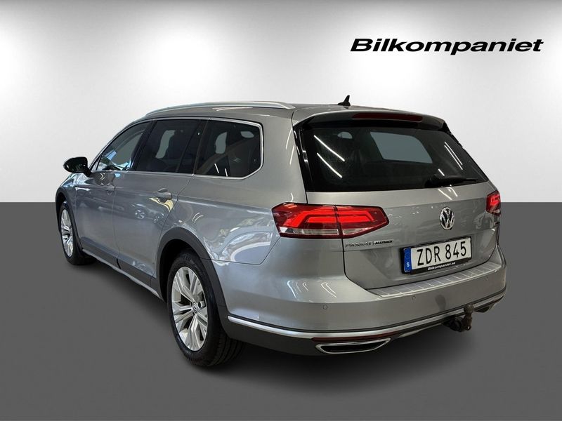Volkswagen Passat bild 5