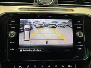 Volkswagen Passat bild 15