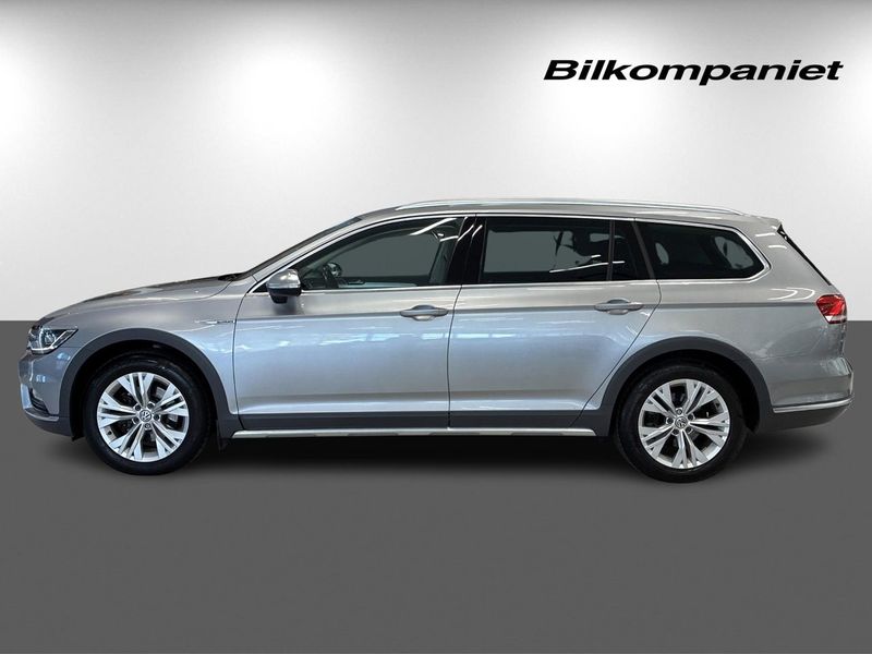 Volkswagen Passat bild 4