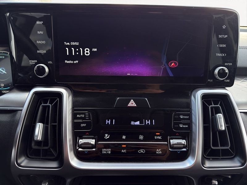 Kia Sorento bild 16