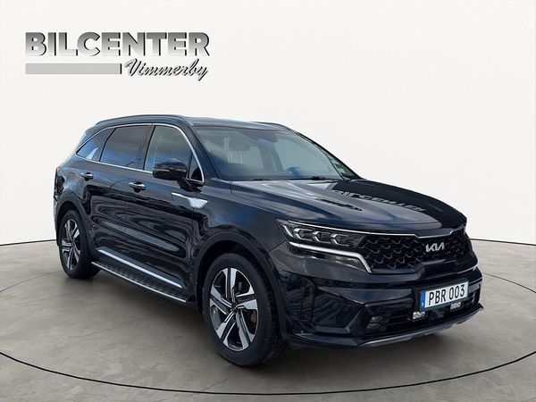 Kia Sorento PHEV 265hk B-Kamera 7-Sits Välservad - 2023