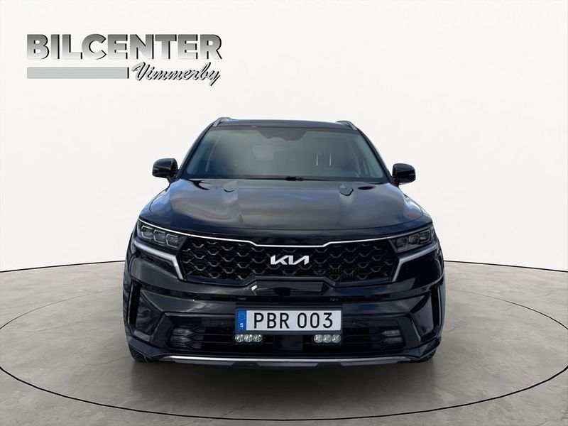Kia Sorento bild 5