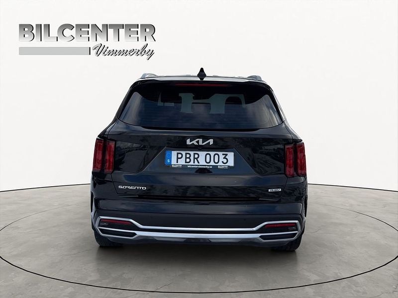 Kia Sorento bild 9