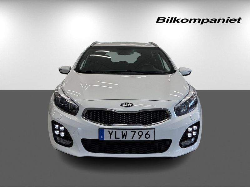 Kia Cee´d bild 2