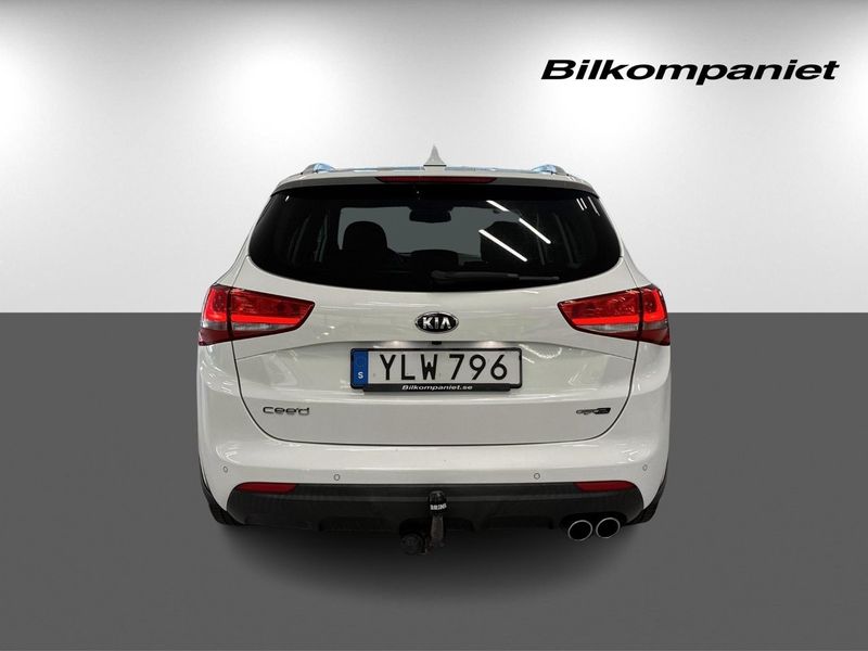 Kia Cee´d bild 6