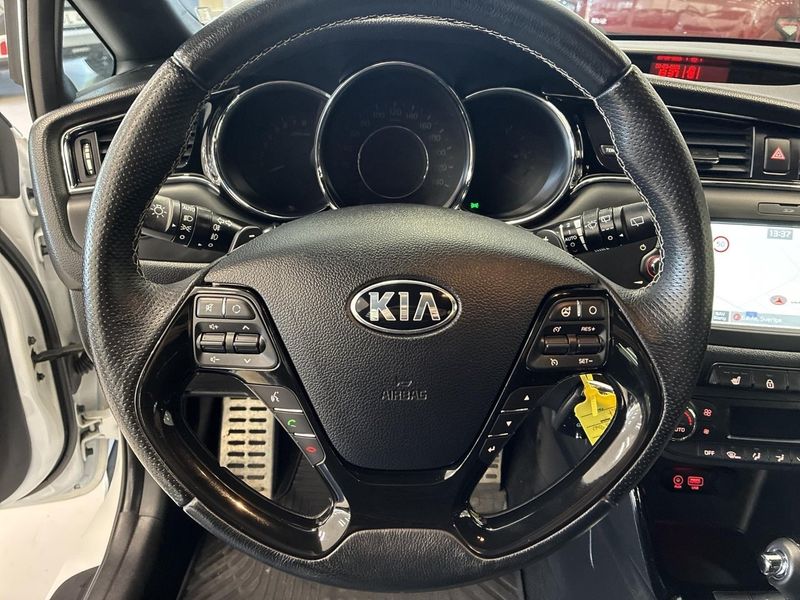 Kia Cee´d bild 12