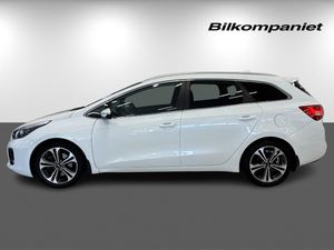 Kia Cee´d bild 4