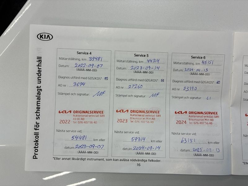Kia Cee´d bild 28