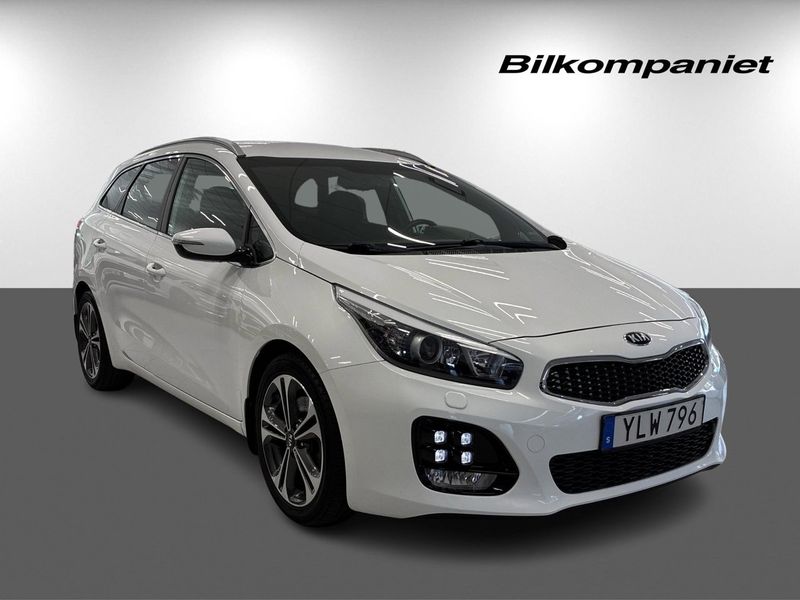 Kia Cee´d bild 3