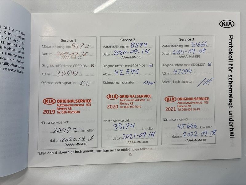 Kia Cee´d bild 27