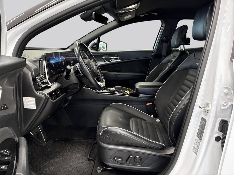 Kia Sportage bild 8