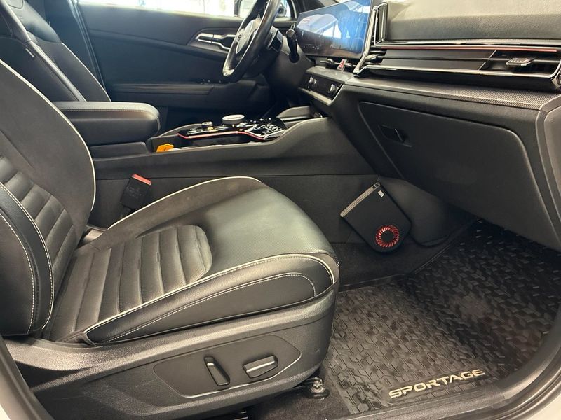 Kia Sportage bild 10