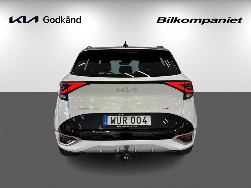 Kia Sportage bild 6