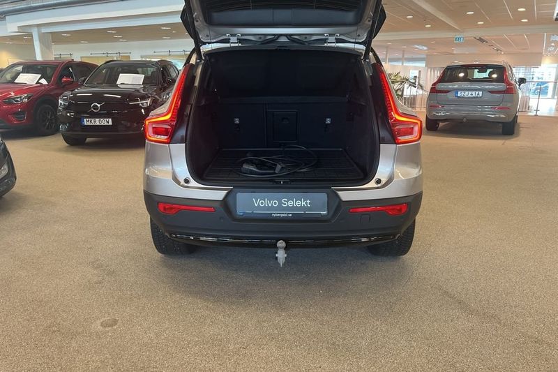 Volvo XC40 bild 12