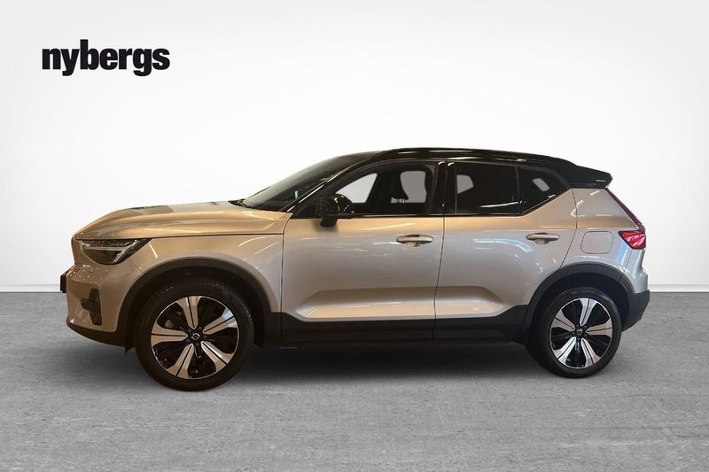 Volvo XC40 bild 2