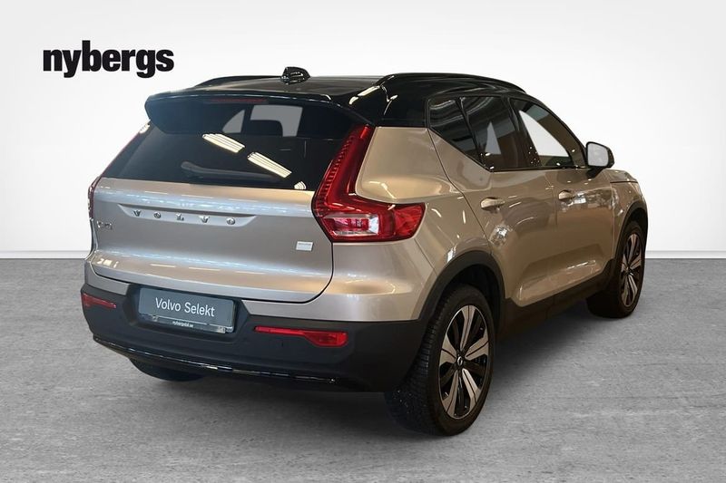 Volvo XC40 bild 4