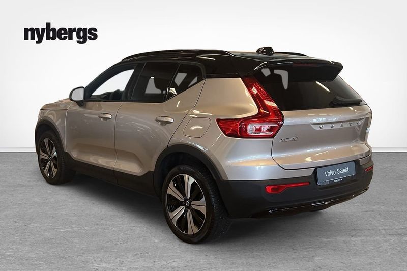 Volvo XC40 bild 3