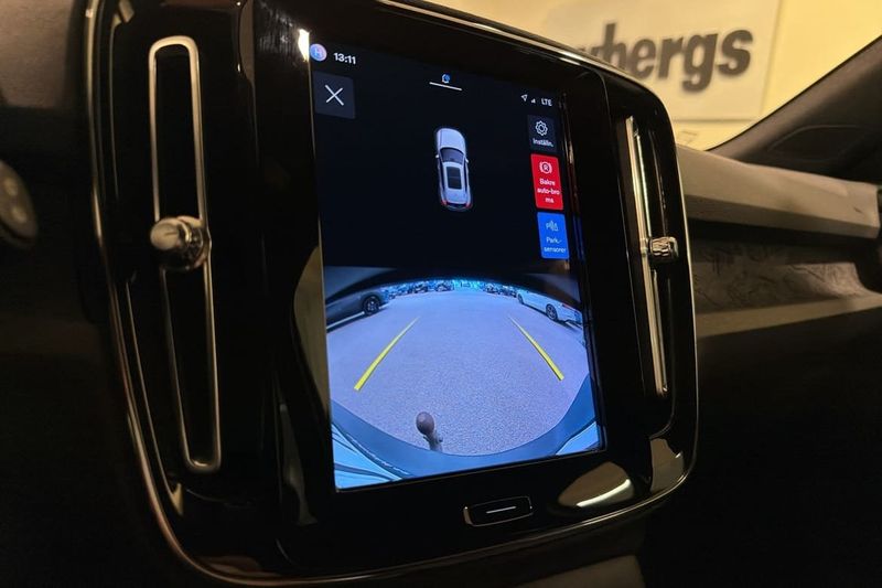 Volvo XC40 bild 17