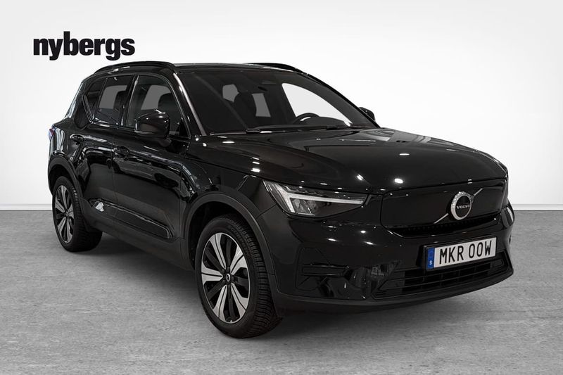 Volvo XC40 bild 5