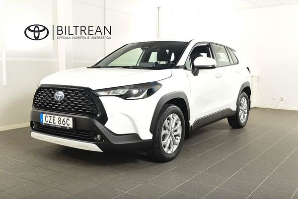Toyota Corolla Cross Hybrid AWD-i 2.0 Elhybrid AWD ActivePlus - 2023