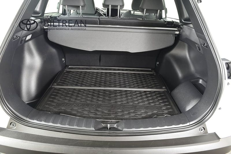 Toyota Corolla Cross bild 9