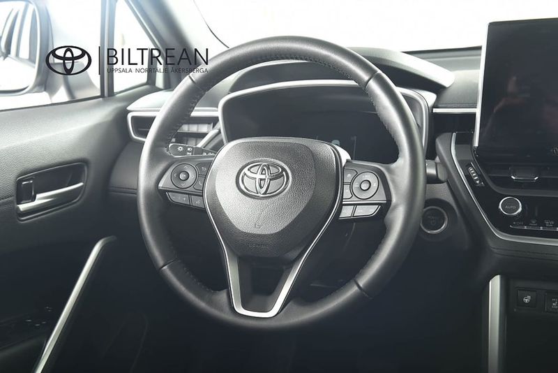 Toyota Corolla Cross bild 8