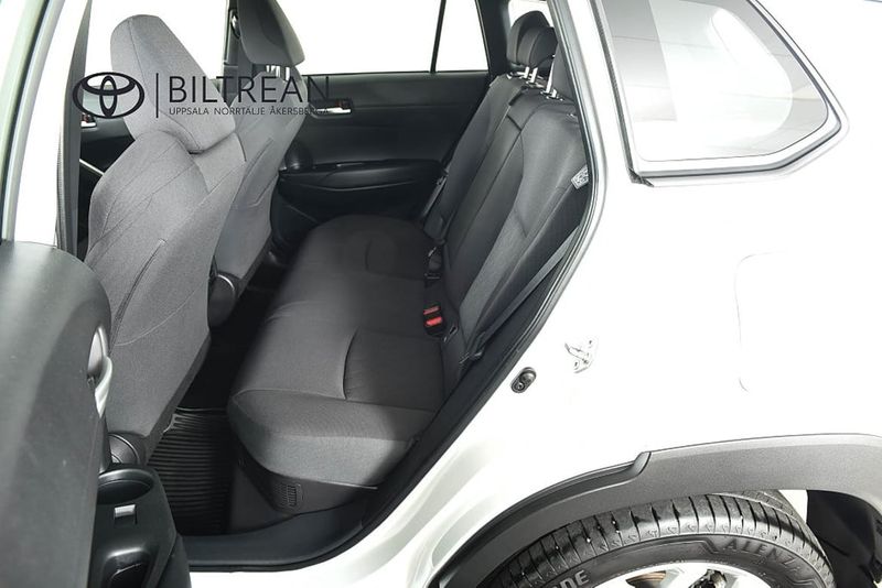 Toyota Corolla Cross bild 6