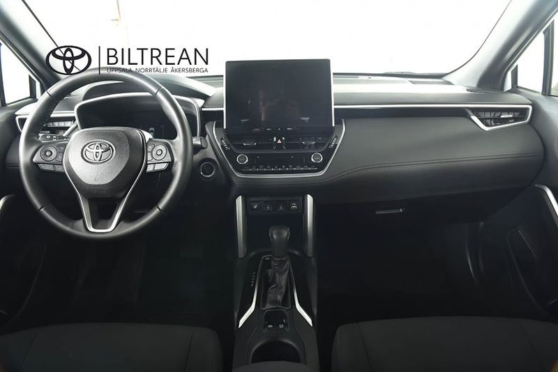 Toyota Corolla Cross bild 7