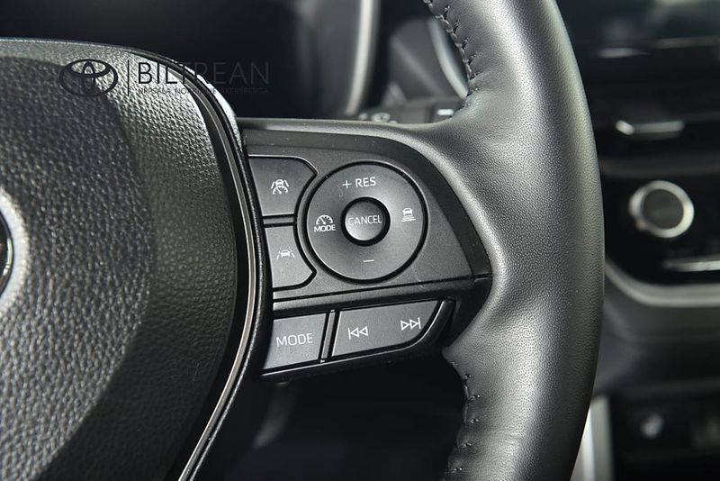 Toyota Corolla Cross bild 12