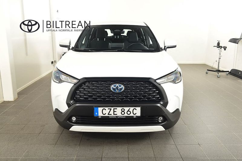 Toyota Corolla Cross bild 4
