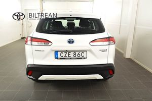 Toyota Corolla Cross bild 3
