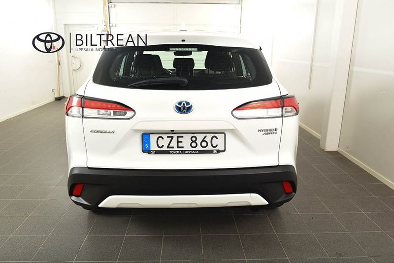 Toyota Corolla Cross bild 3