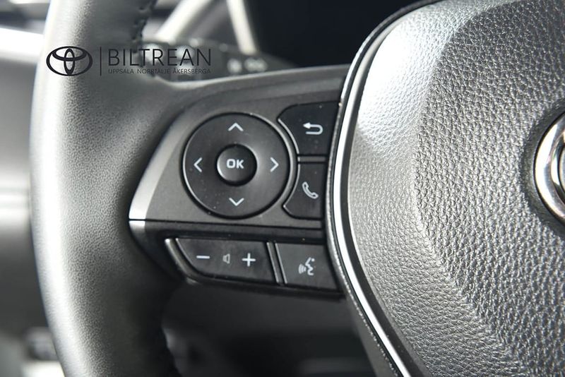 Toyota Corolla Cross bild 11