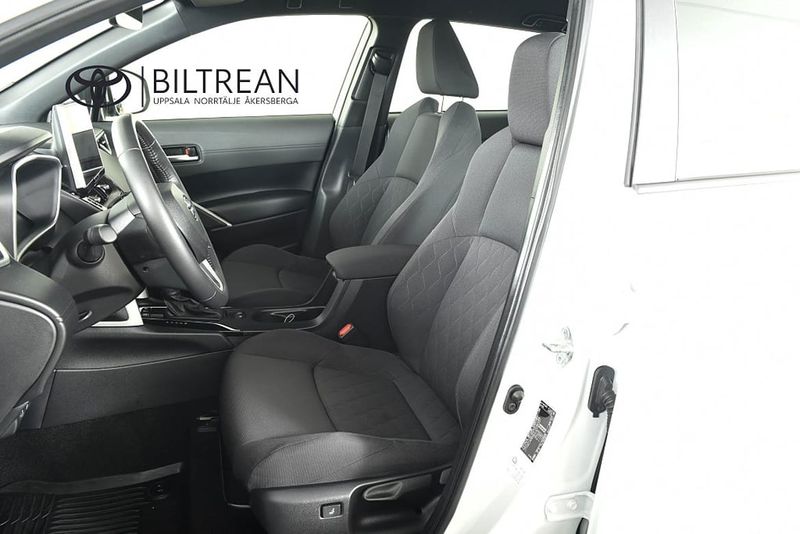 Toyota Corolla Cross bild 5