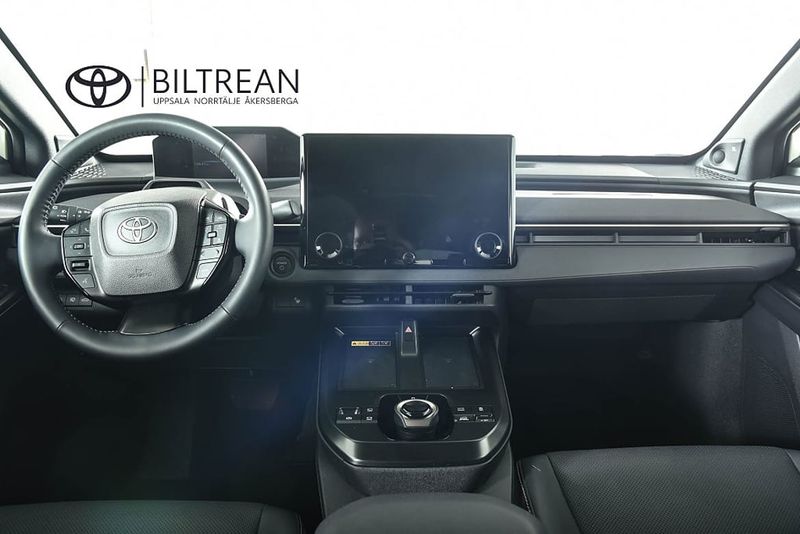 Toyota bZ4X bild 7