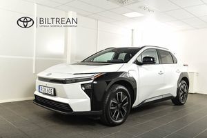Toyota bZ4X bild 1