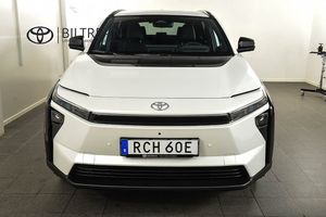 Toyota bZ4X bild 4