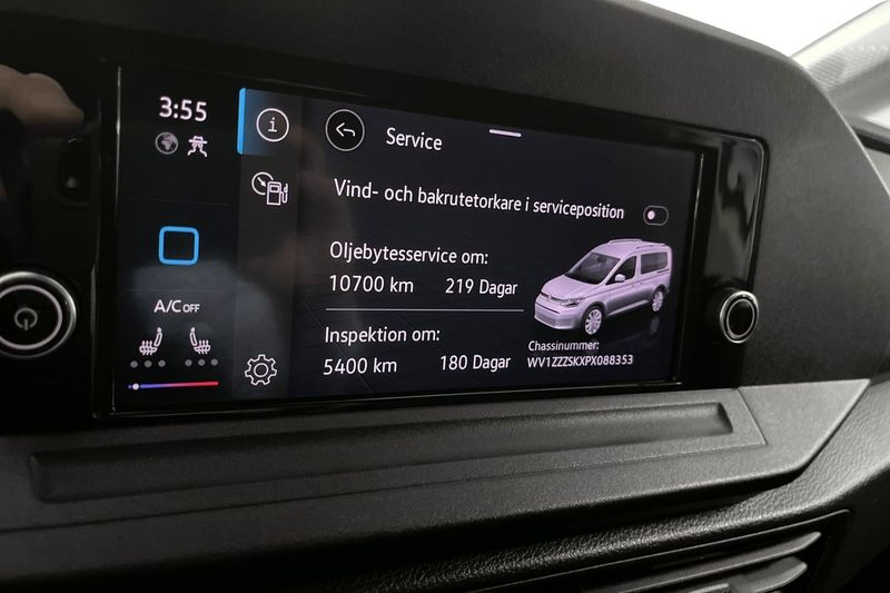 Volkswagen Caddy bild 24