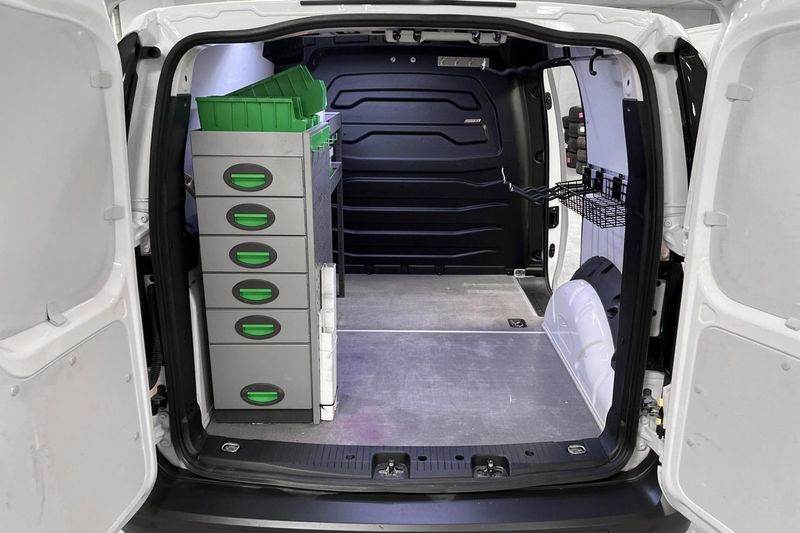 Volkswagen Caddy bild 17