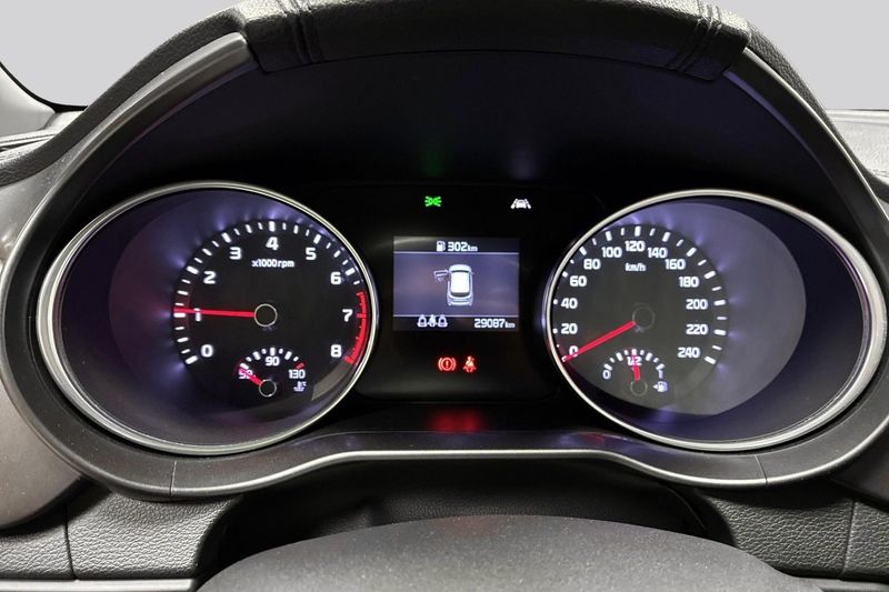 Kia Cee´d bild 12