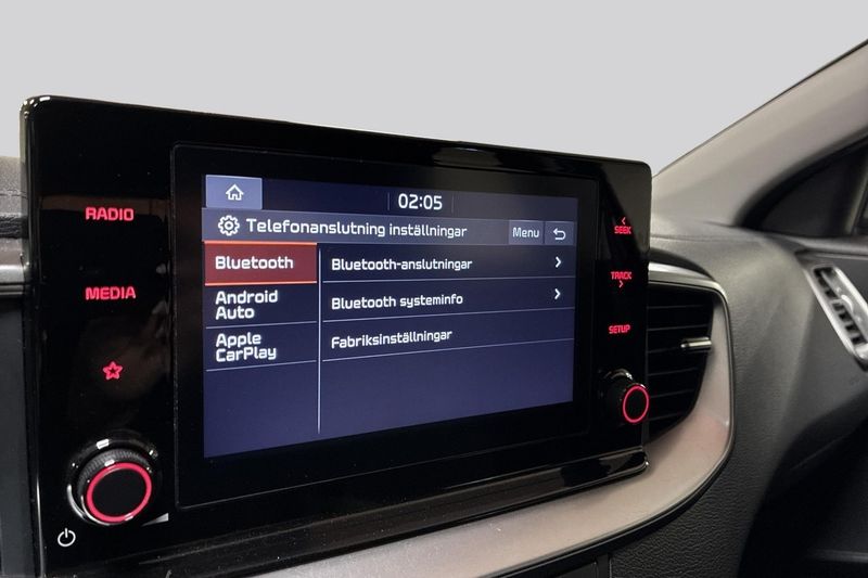 Kia Cee´d bild 22