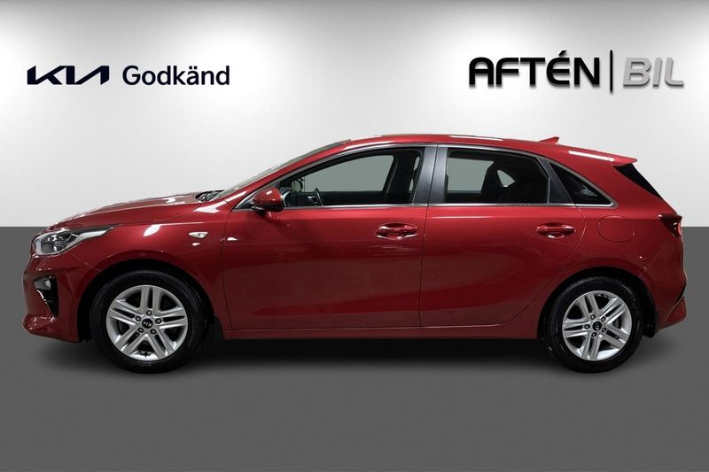 Kia Cee´d bild 6