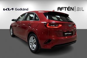 Kia Cee´d bild 8