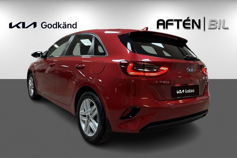 Kia Cee´d bild 8