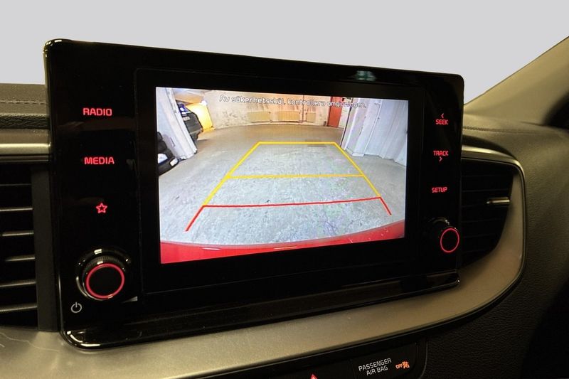 Kia Cee´d bild 21