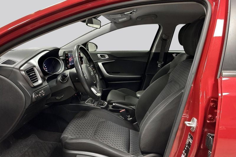 Kia Cee´d bild 10