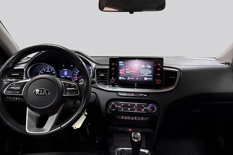 Kia Cee´d bild 9