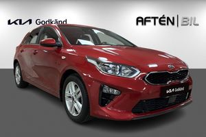 Kia Cee´d bild 4