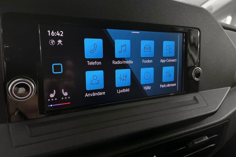 Volkswagen Caddy bild 19