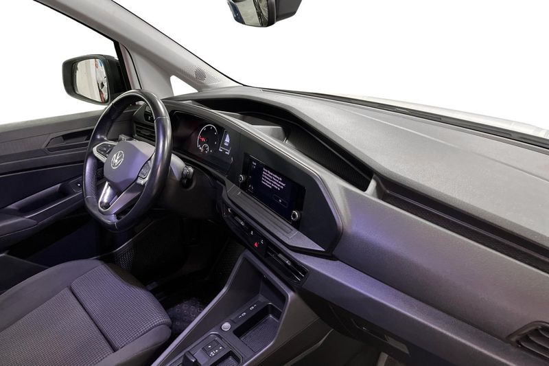 Volkswagen Caddy bild 15